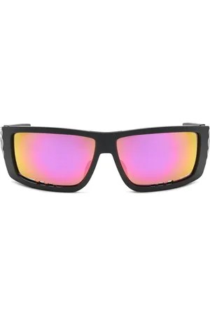 Philipp Plein Gafas de sol con montura rectangular