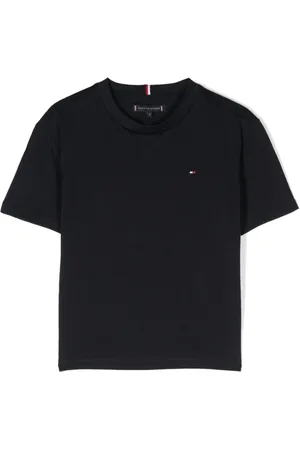 Tommy Hilfiger Camiseta con logo bordado