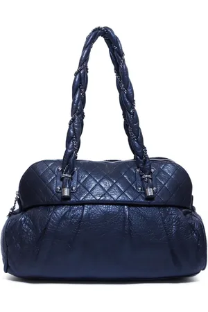 CHANEL Bolso de hombro Lady Braid 2006-2008