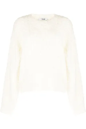 B+AB Jersey de punto de ochos