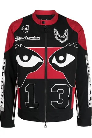 HACULLA Chaqueta Super Premium Racer a paneles