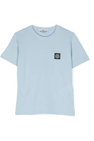 Stone Island Camiseta con motivo Compass
