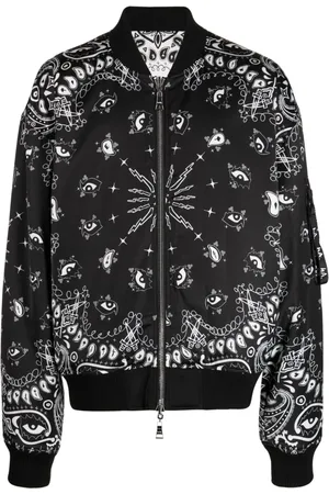 HACULLA Chaqueta bomber reversible