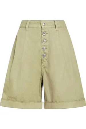 Etro Bermudas con botones