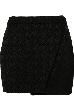 Marine Serre Minifalda Moon Diamant