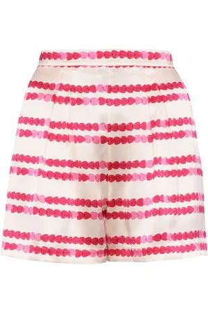 ERES Pantalones cortos Adorée estampados
