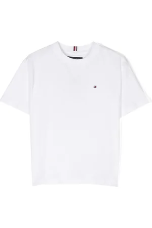 Tommy Hilfiger Camiseta con logo bordado