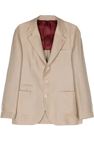 Brunello Cucinelli Blazer con botones