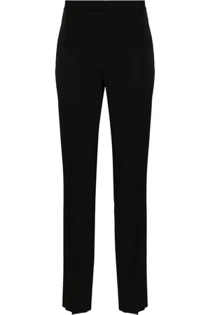 Saint Laurent Pantalones de vestir slim