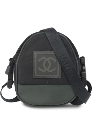 CHANEL Bolso de hombro Sports Line 2003