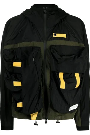 MOSTLY HEARD RARELY SEEN Chaqueta 3D Pocket Camper con capucha