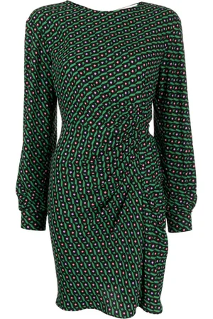 Diane von Furstenberg Vestido corto Coraline