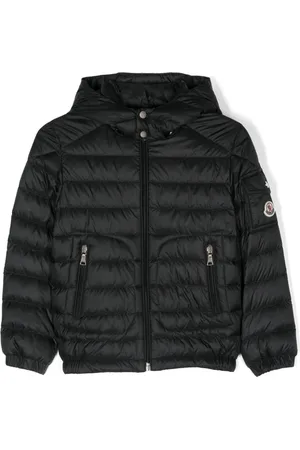 Moncler Plumífero Lauros con capucha