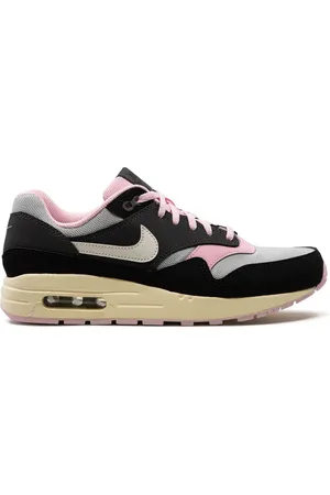Nike Zapatillas Air Max 1 "Black/Anthracite/Pink Foam"