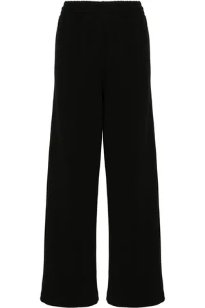 WARDROBE.NYC Pantalones rectos de canalé