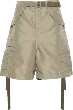 SACAI Bermudas cargo
