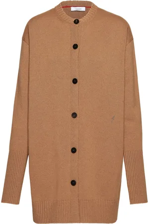 Salvatore Ferragamo Cashmere cardigan dress