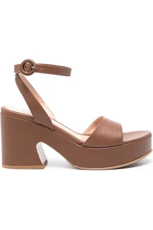 Gianvito Rossi Sandalias Alma con tacón de 85 mm