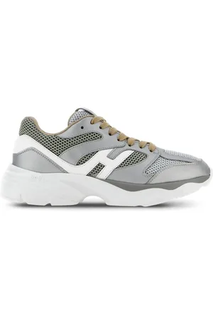 Hogan Zapatillas H665 gruesas a paneles