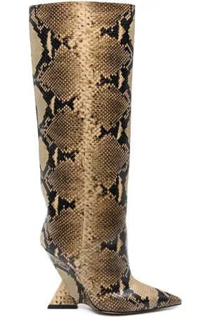 The Attico Botas altas Cheope