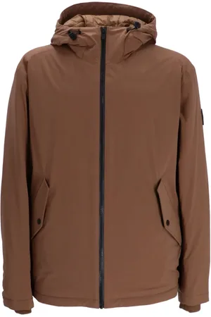 HUGO BOSS Chaqueta Coglio con capucha