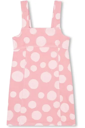 Marc Jacobs Vestido con lunares estampados