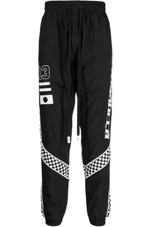 HACULLA Pantalones de chándal Racer Overload con logo