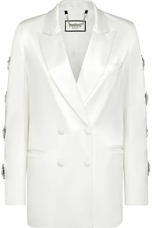 Philipp Plein Blazer con doble botonadura