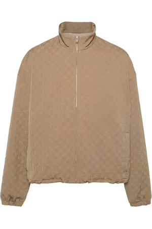 MISBHV Chaqueta con logo en relieve