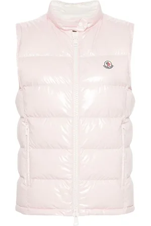 Moncler Chaleco Alcibia acolchado