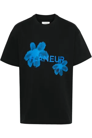FLÂNEUR Camiseta Floral Watercolor