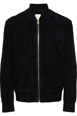 Paul Smith Chaqueta bomber con cremallera