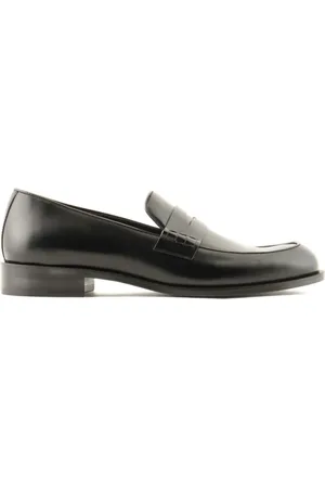 Giorgio Armani Mocasines con puntera de almendra