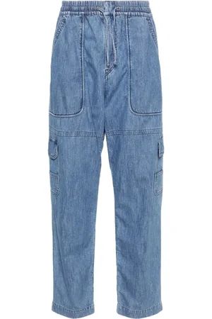Isabel Marant Pantalones Vanni rectos