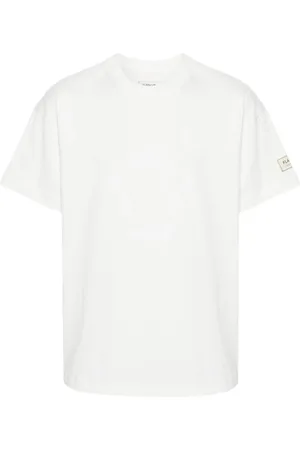 FLÂNEUR Camiseta con aplique del logo