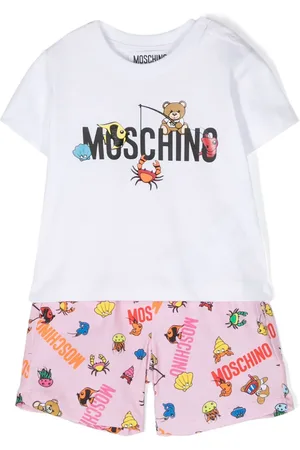 Moschino Conjunto Teddy Bear
