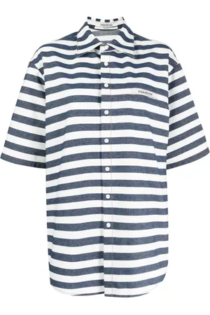 KIMHEKIM Camisa a rayas