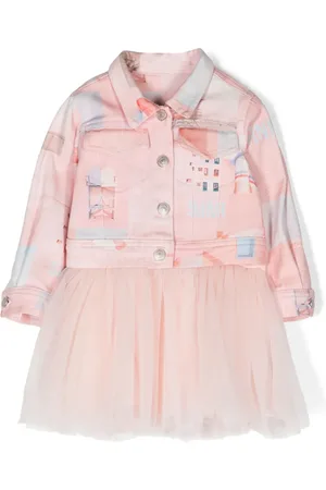 Lapin House Set de dos vestidos de tul