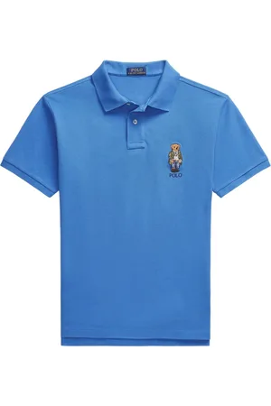 Ralph Lauren Polo con bordado Polo Bear