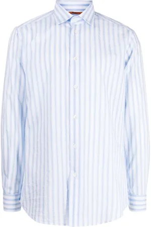 BARENA Camisa a rayas