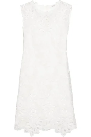 ERMANNO SCERVINO Vestido corto de encaje