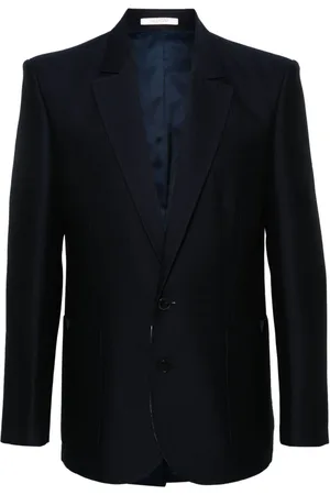 VALENTINO GARAVANI Blazer con botones y logo