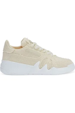 Giuseppe Zanotti Zapatillas Talon con efecto tejido