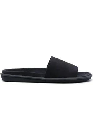 Giorgio Armani Sandalias con logo en relieve