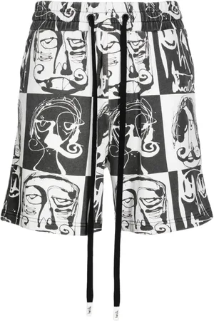 HACULLA Pantalones cortos de chándal This Is Chess