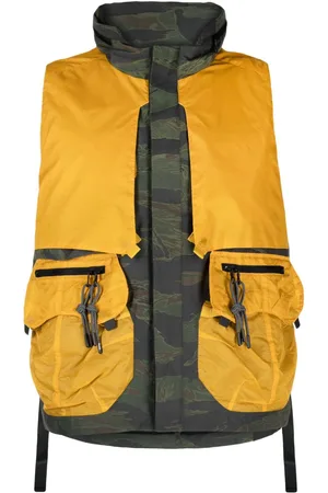 MOSTLY HEARD RARELY SEEN Chaqueta con bolsillos tipo cargo