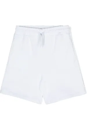 Msgm Pantalones cortos con logo