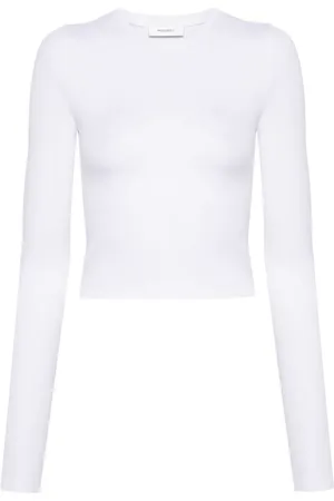 WARDROBE.NYC Camiseta con cuello redondo