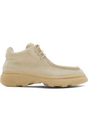 Burberry Zapatos midi Creeper