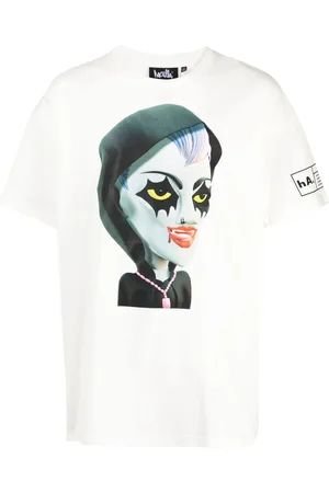 HACULLA Camiseta con estampado Drácula